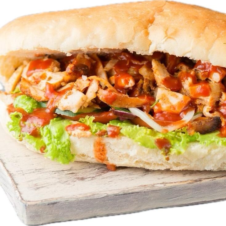 Yarım Ekmek Arası Tavuk Döner