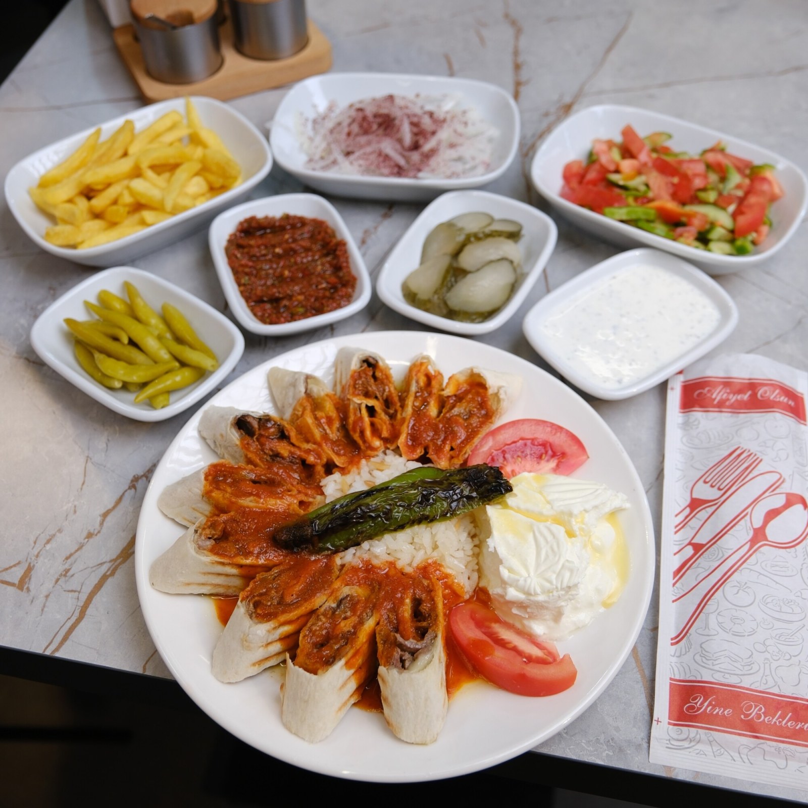 Beyti Et Döner 150 Gr