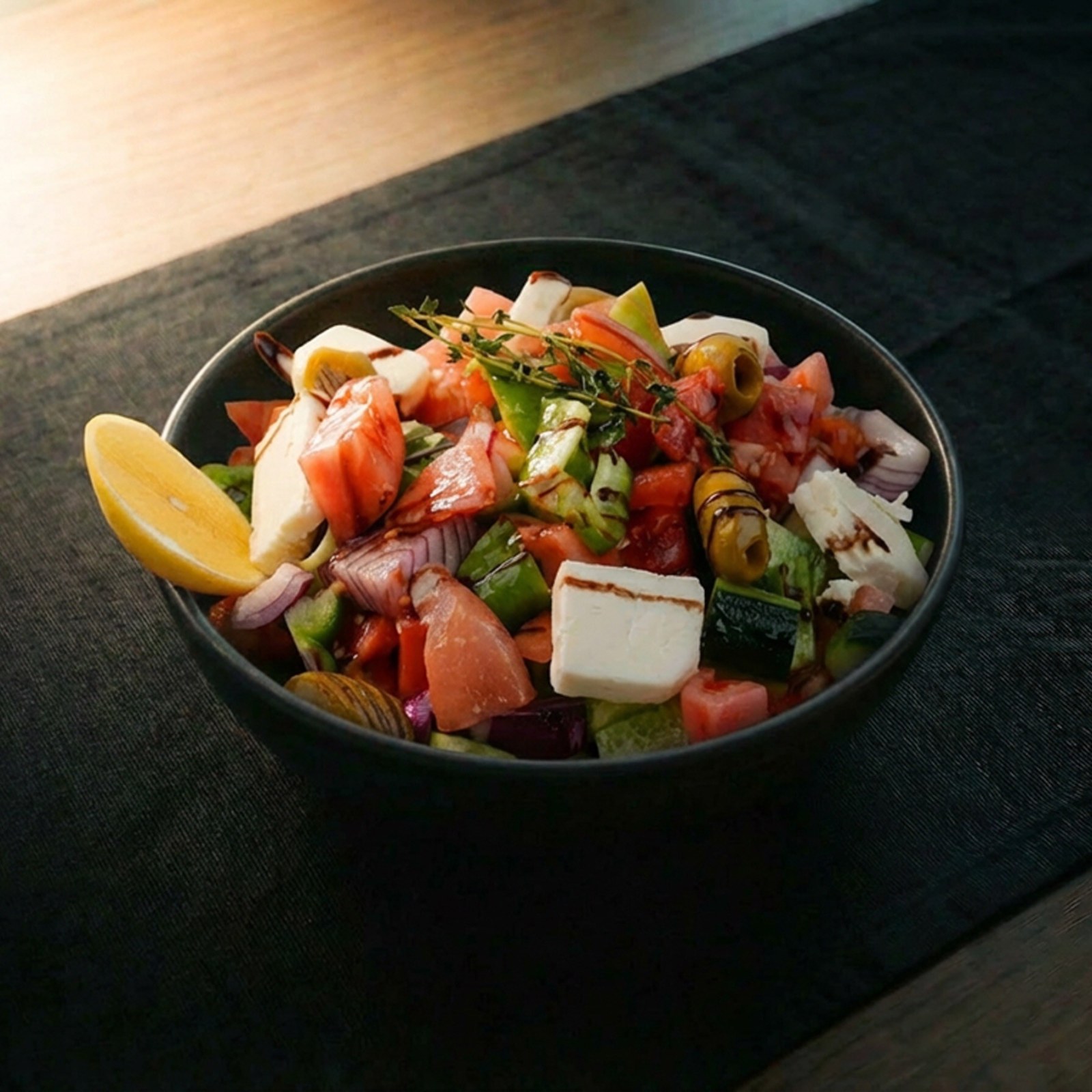 Greek Salata