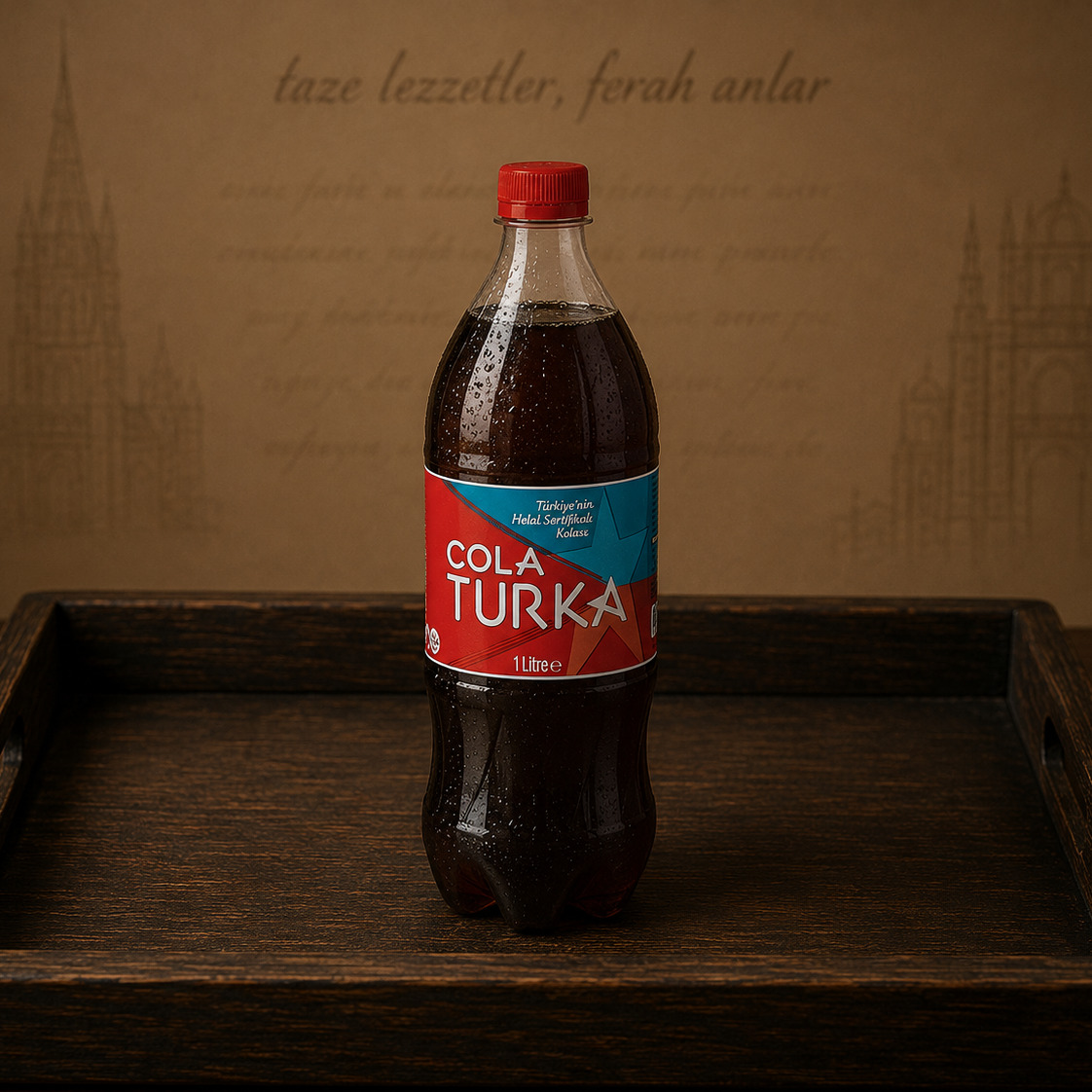 Kola Turka (1 L.)