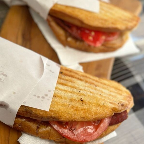 Karışık Tost