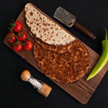 Kaşarlı Lahmacun🔥