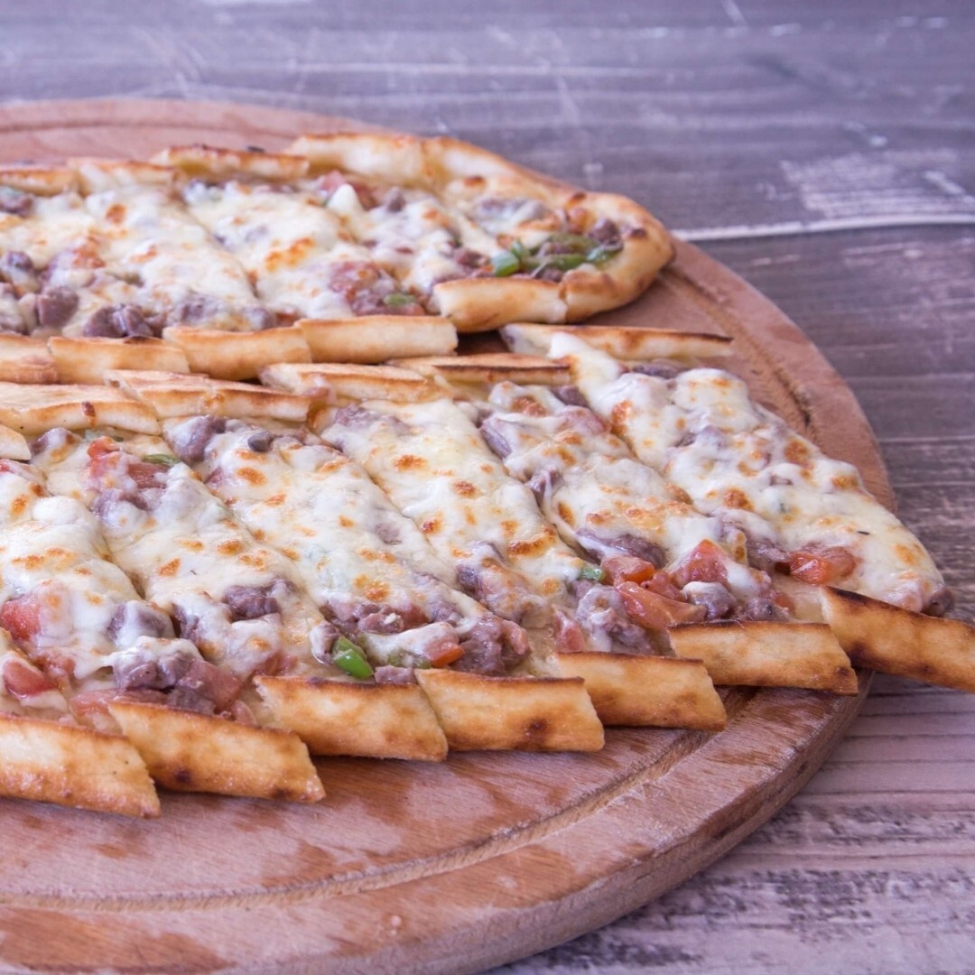 Kuşbaşı Kaşarlı Pide + Kemalpaşa + Ayran