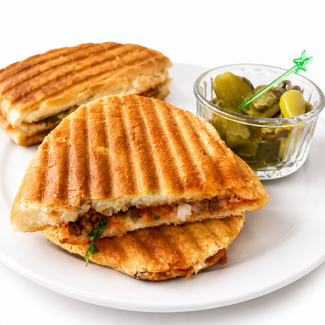 Kıymalı Tost