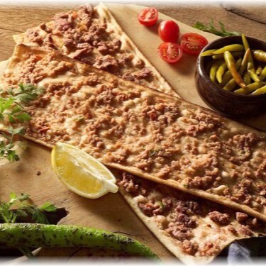 Etli Ekmek