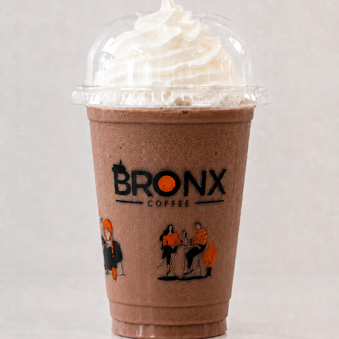 Çikolata Frappe (16 Oz)