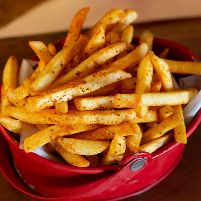 Patates Kızartması
