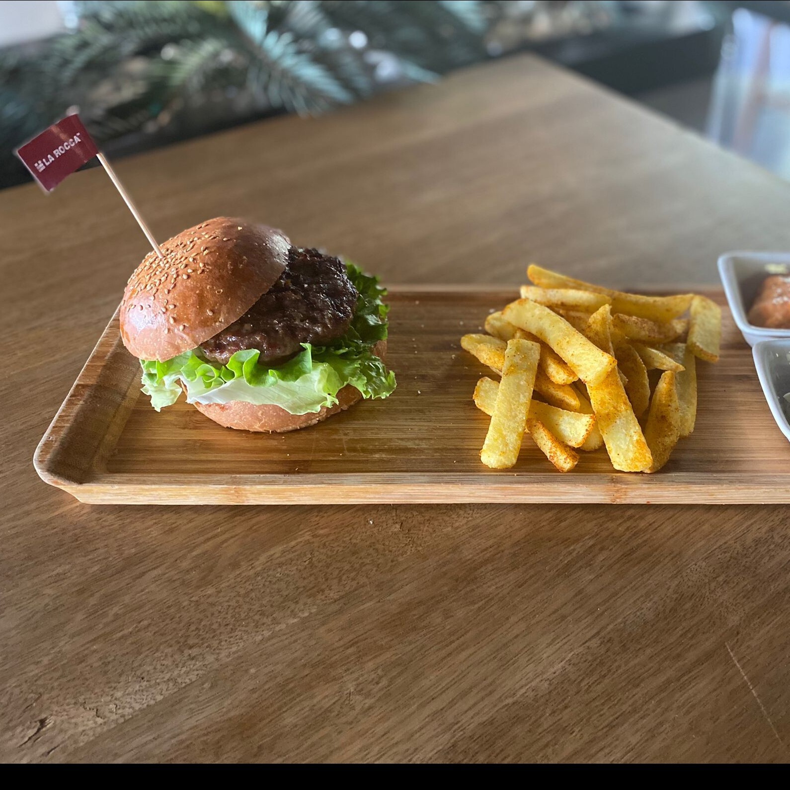Hamburger