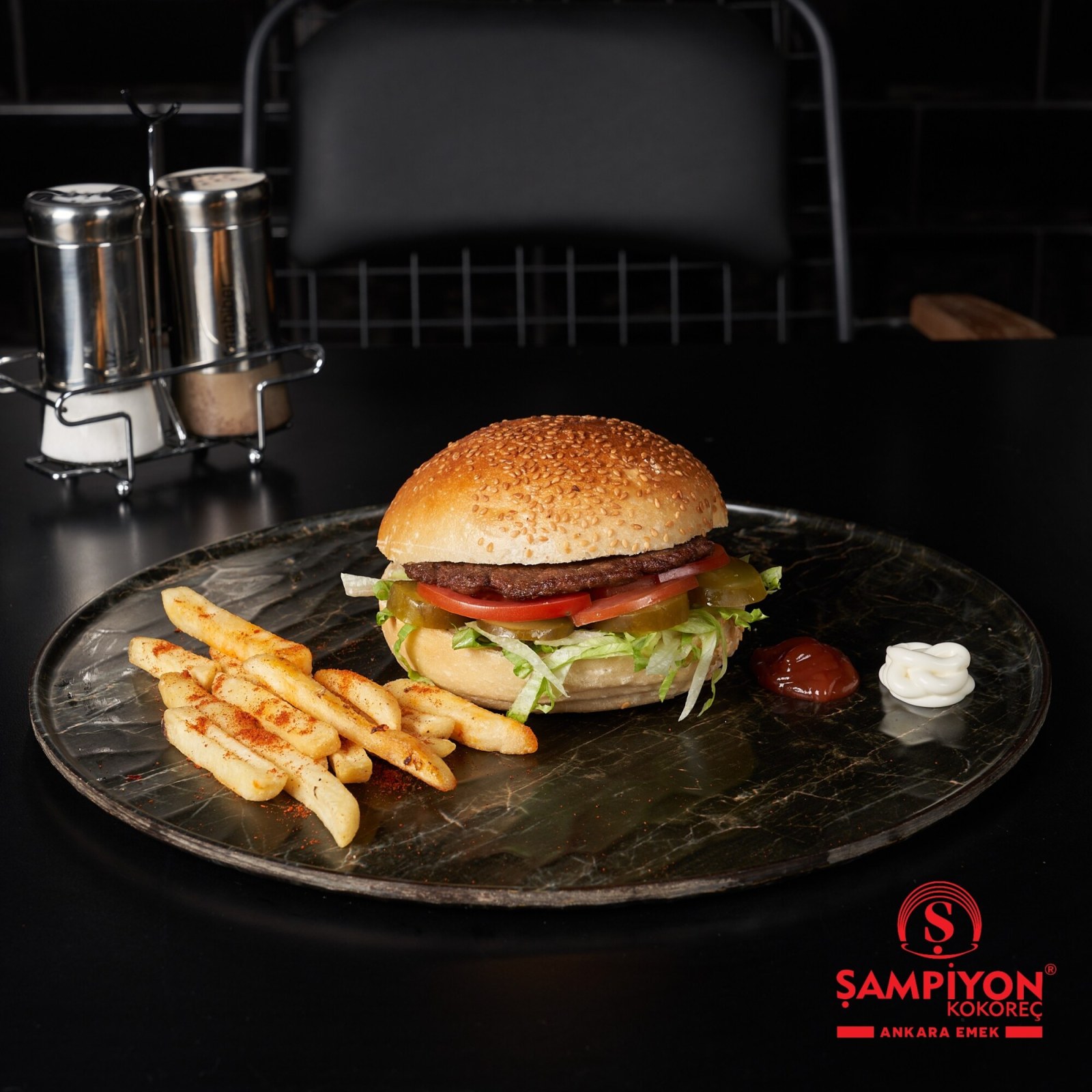 Hamburger