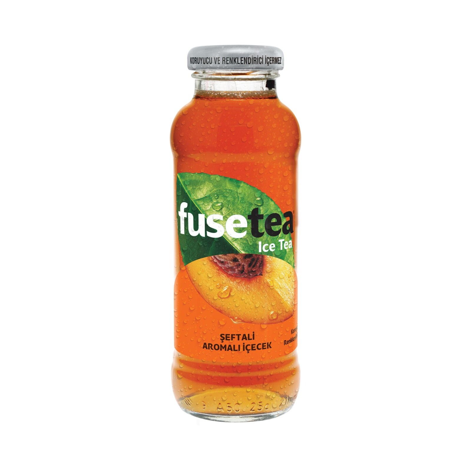 Fuse Tea Şeftali (250 cl)
