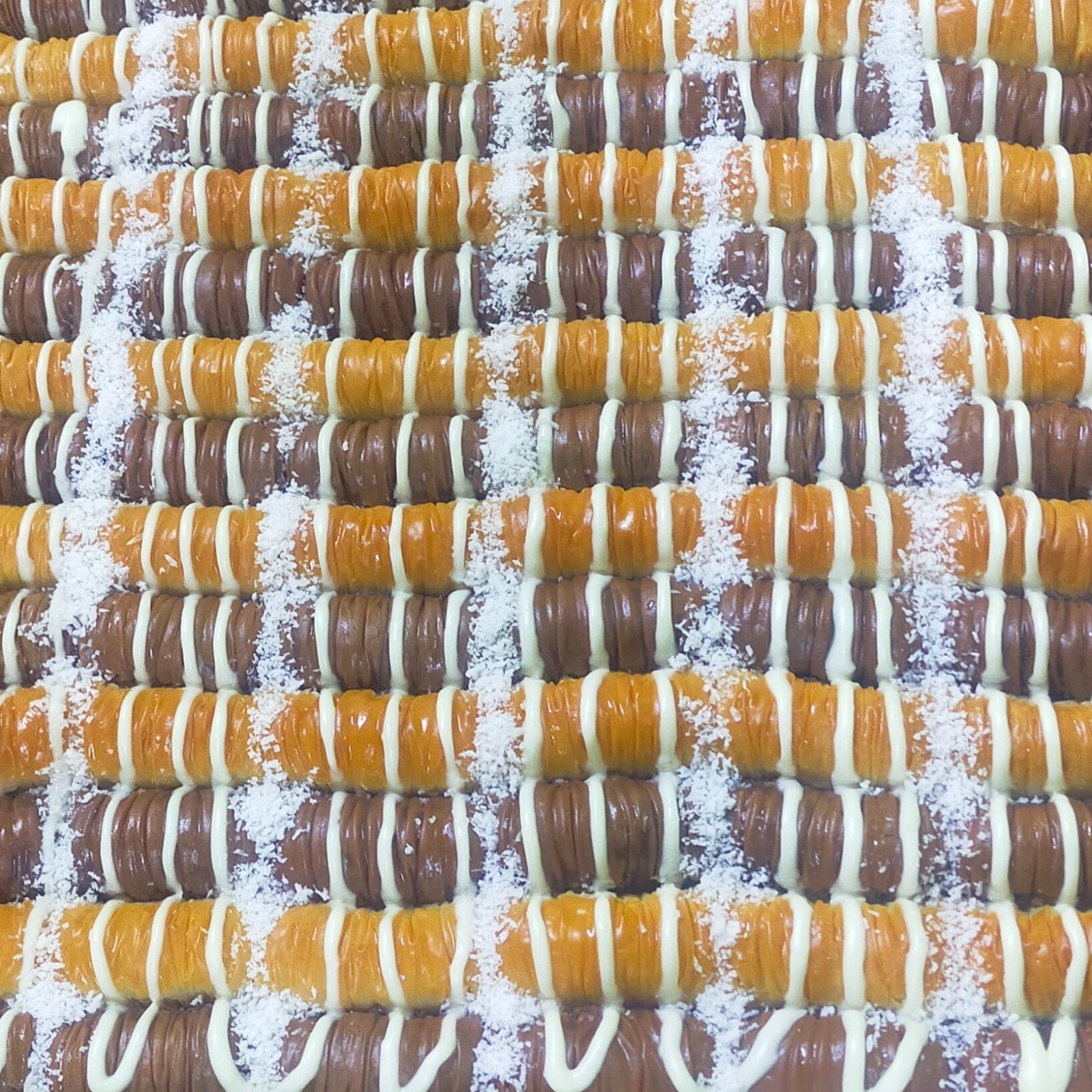 Cocostar Baklava (500 gr.)