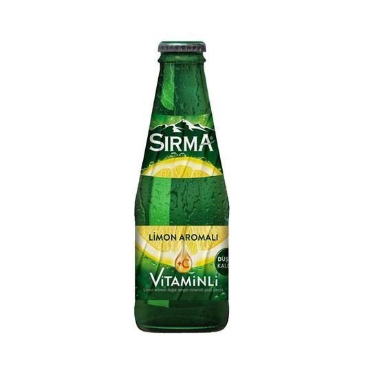 Sırma limonlu Soda (20 cl.)