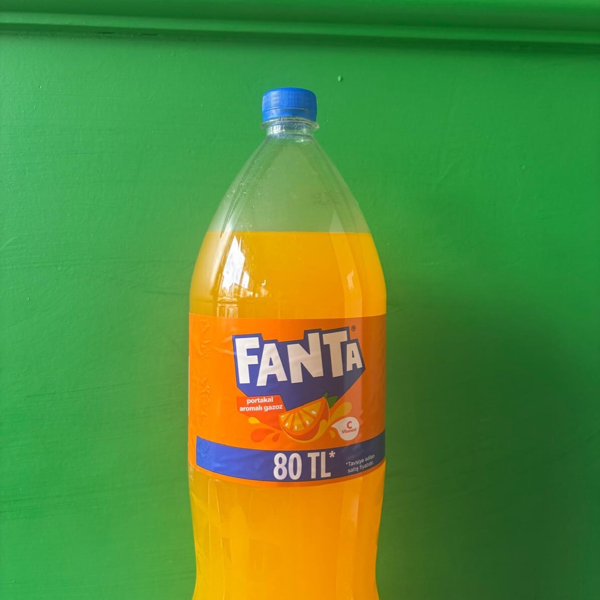fanta Kola (2,5 lt)