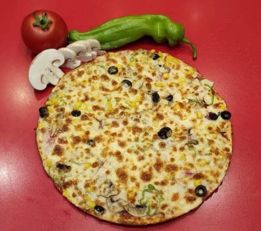 Karışık Pizza (Büyük Boy)