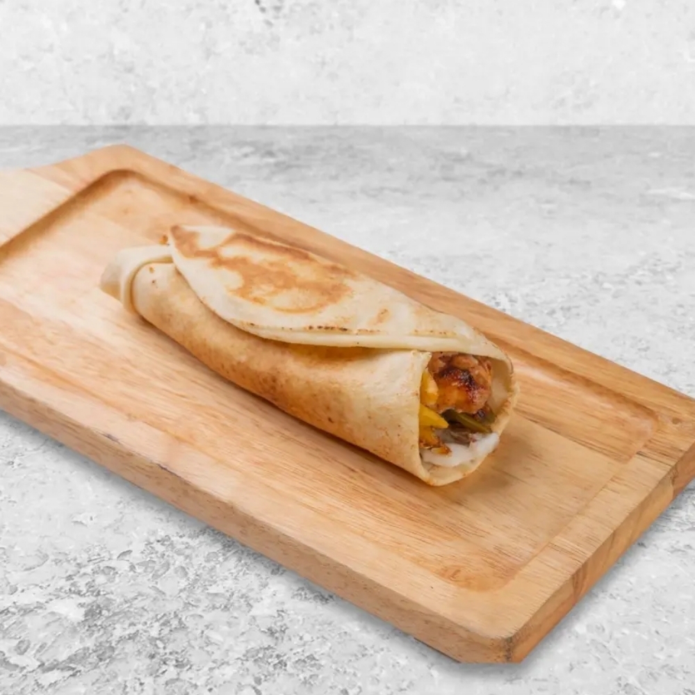 Tavuk Döner Dürüm (Küçük)70g