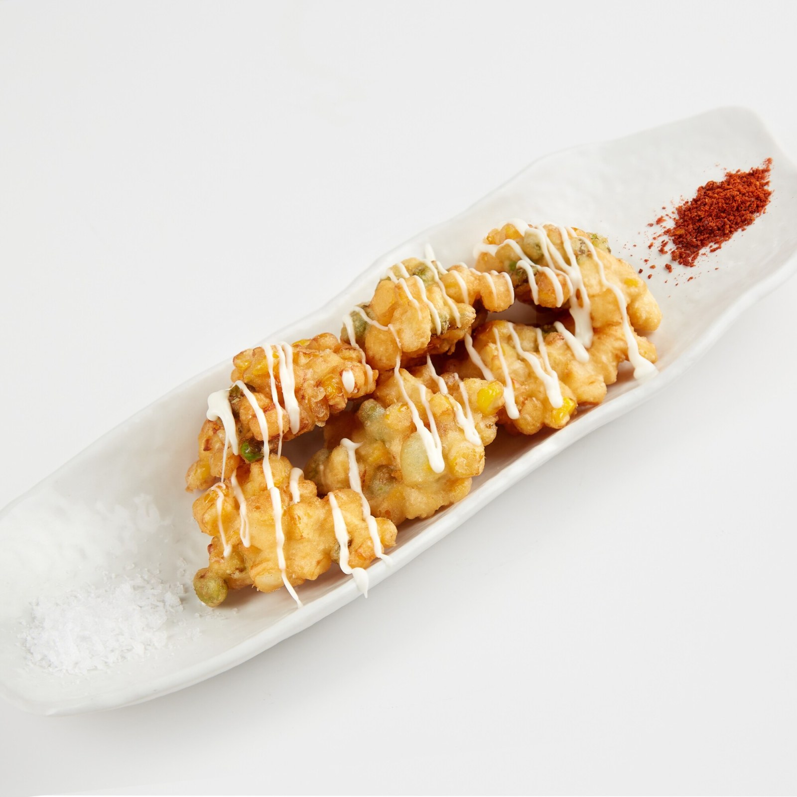 Tempura Corn