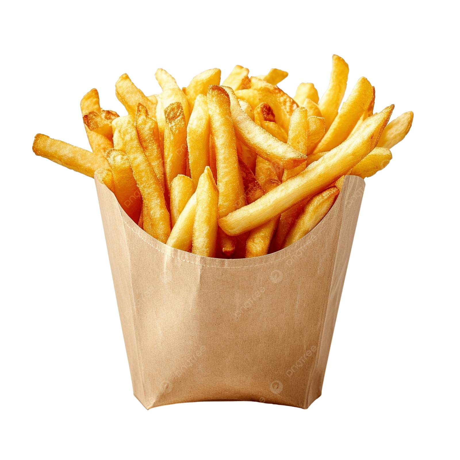 Patates Kızartması (120 gr)