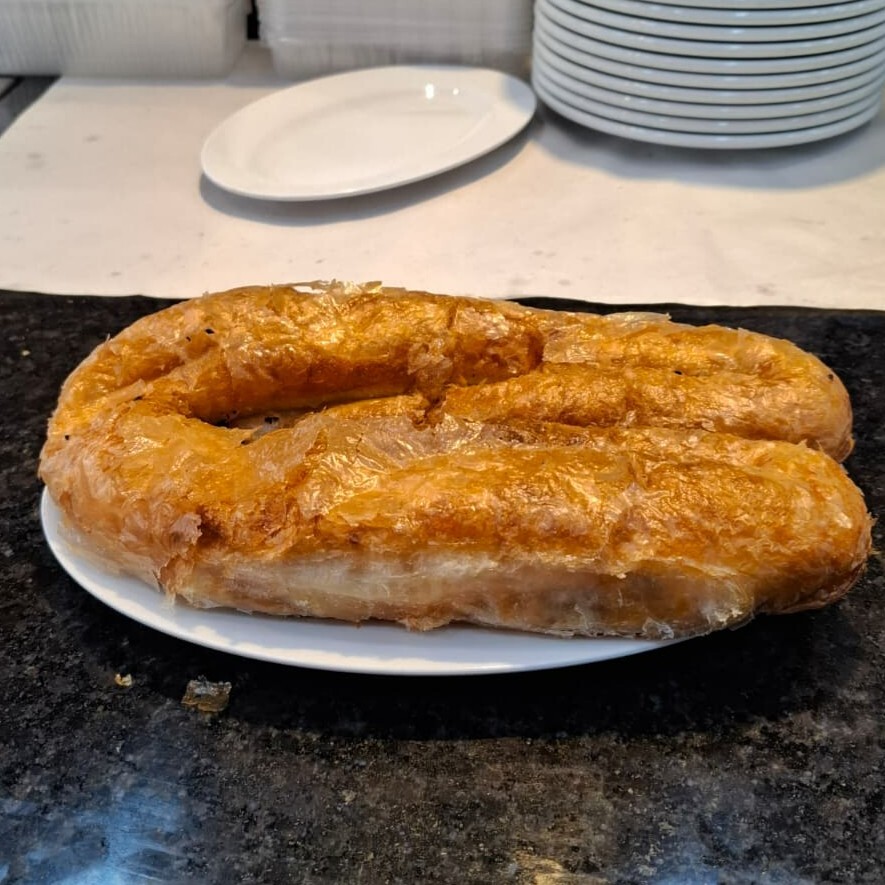 Patatesli Börek 500 Gr