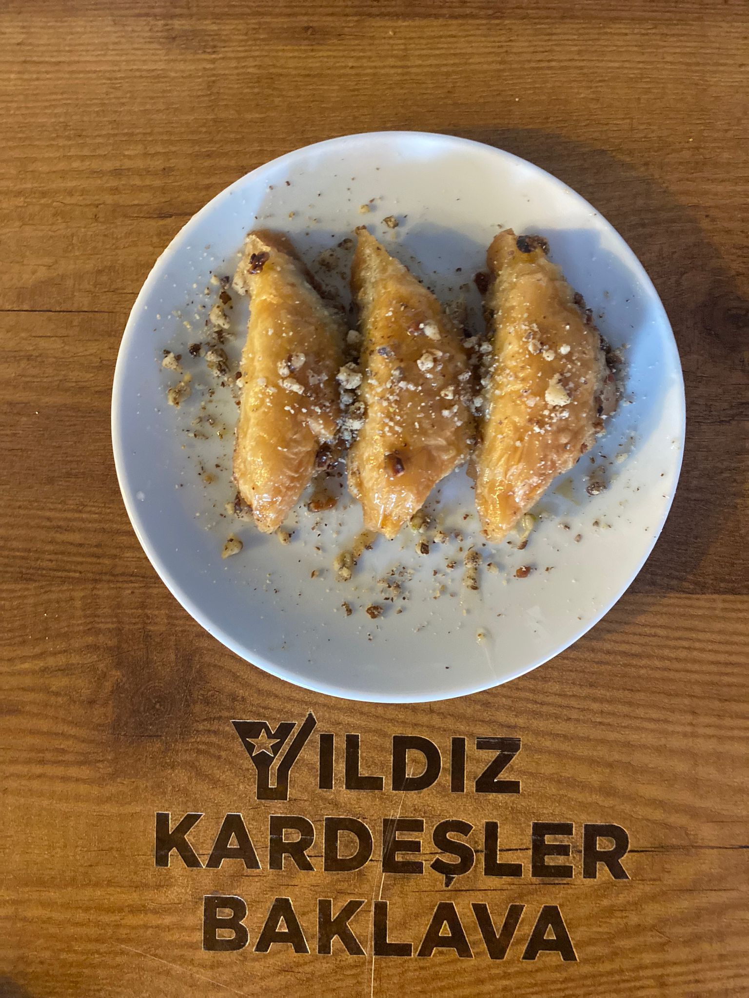 Cevizli Şöbiyet (500 gr.)