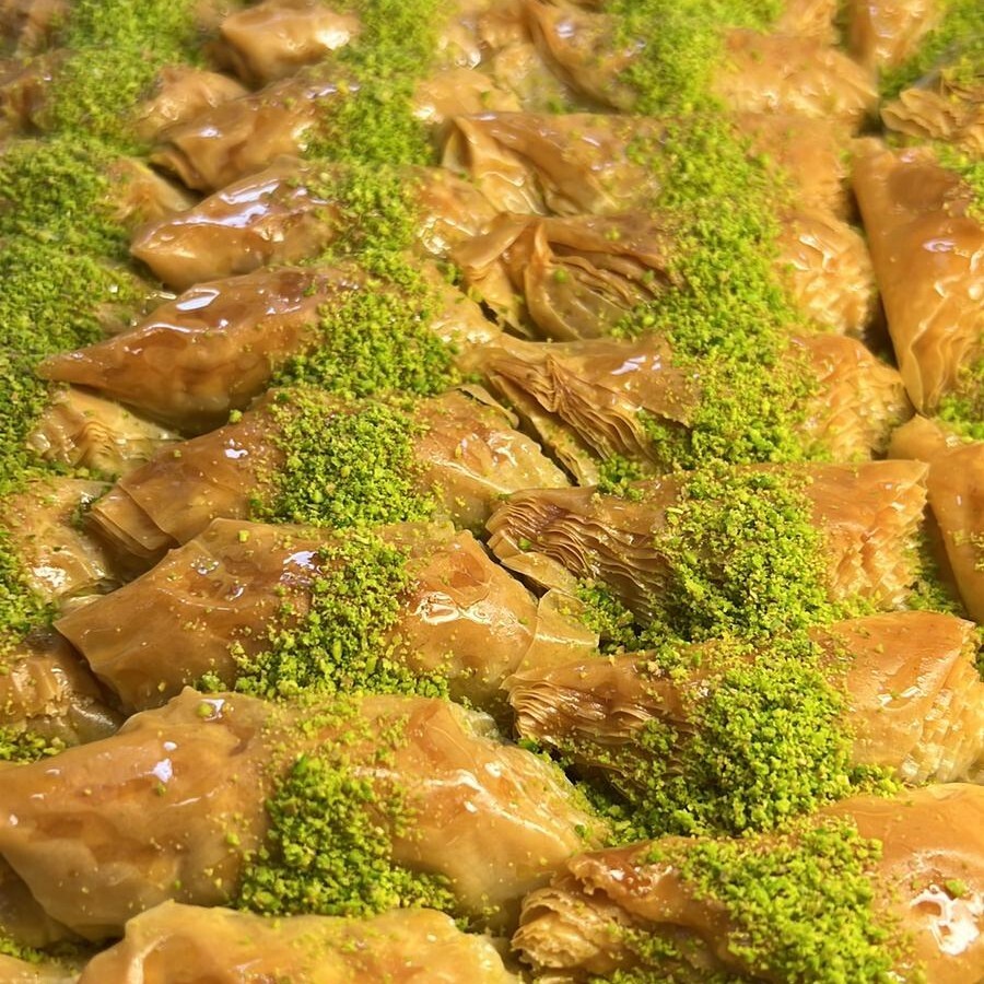 Fıstıklı Şöbiyet 500 (Gr)