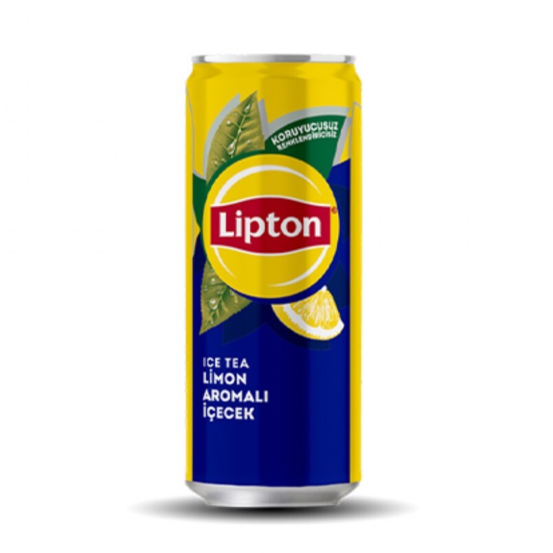 Lipton Ice Tea Limon (33 cl)