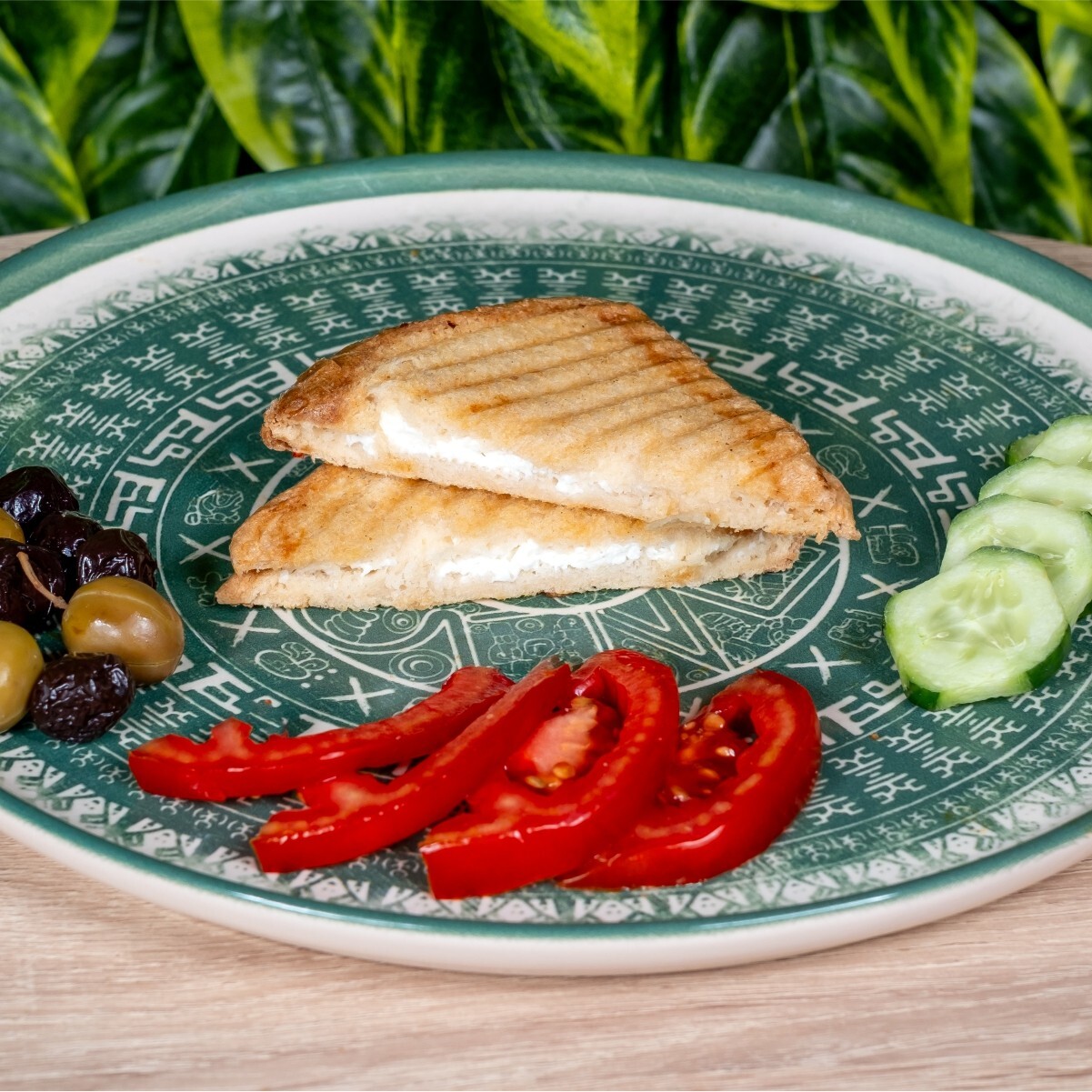 Kaşarlı Tost