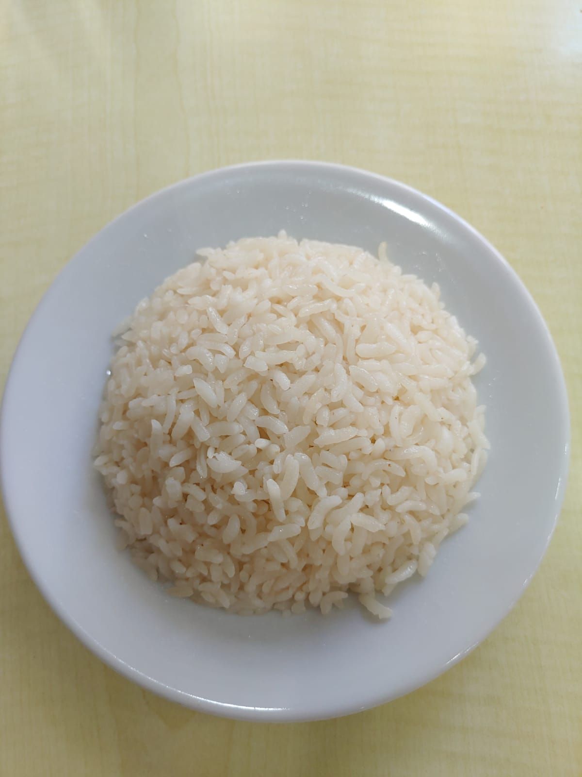 Tereyağlı Pirinç Pilavı