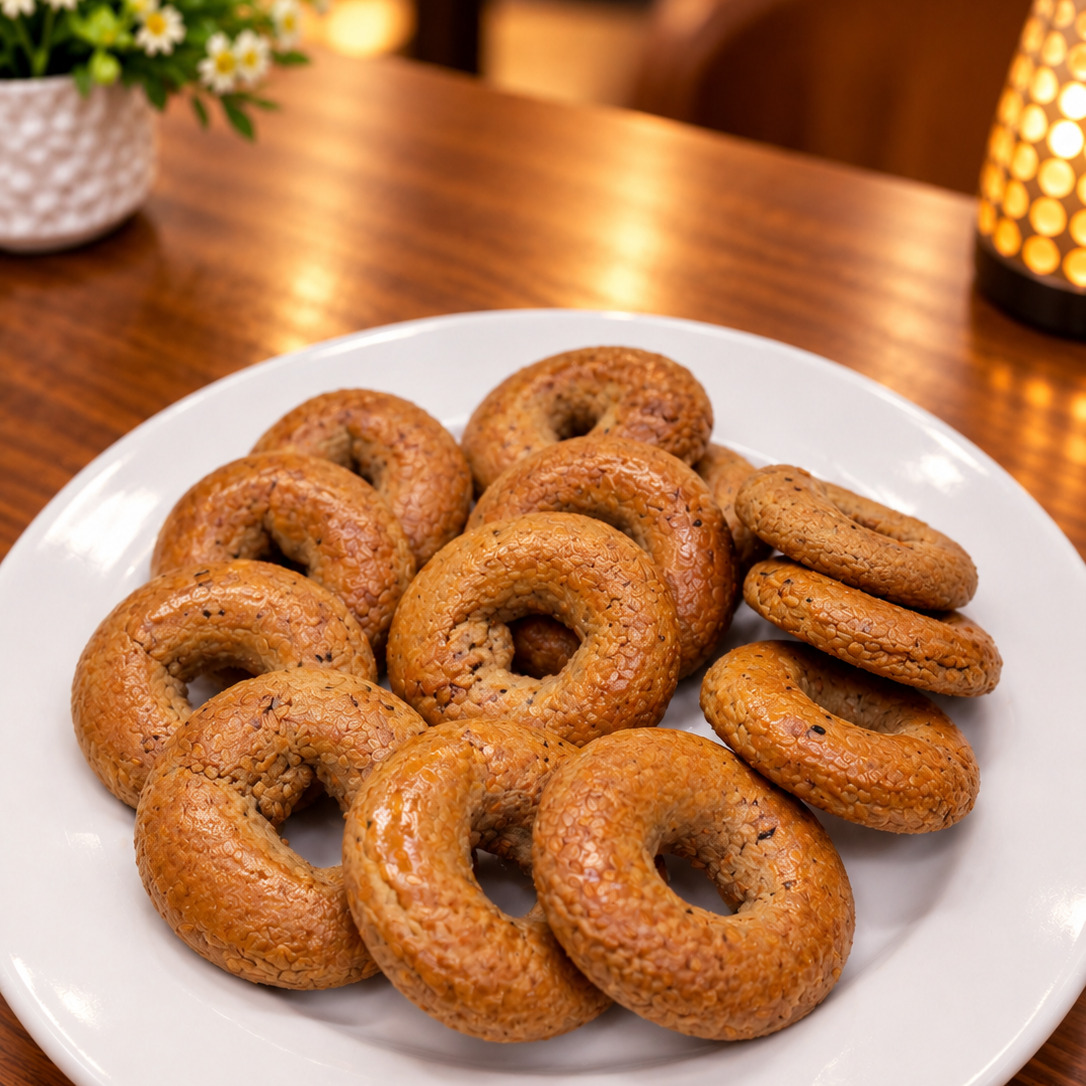 Köylü Kahkesi (500g)