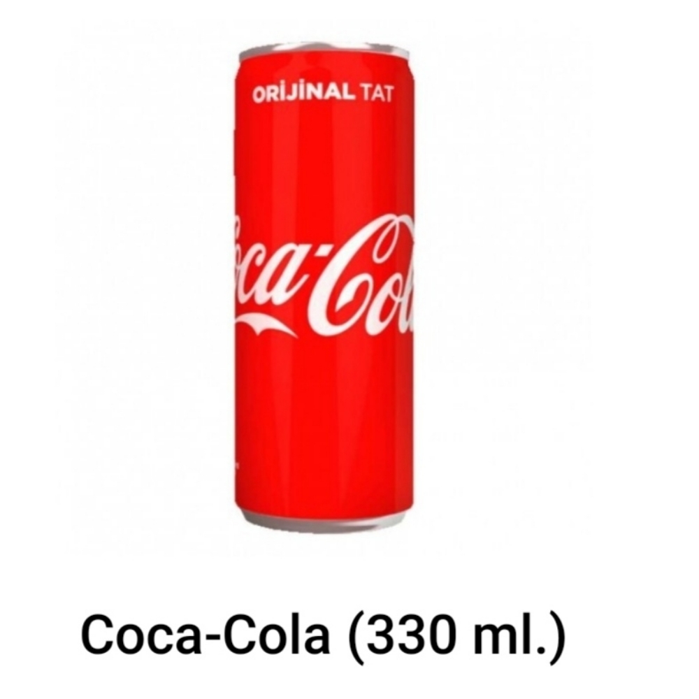Coca-Cola (330 ml)