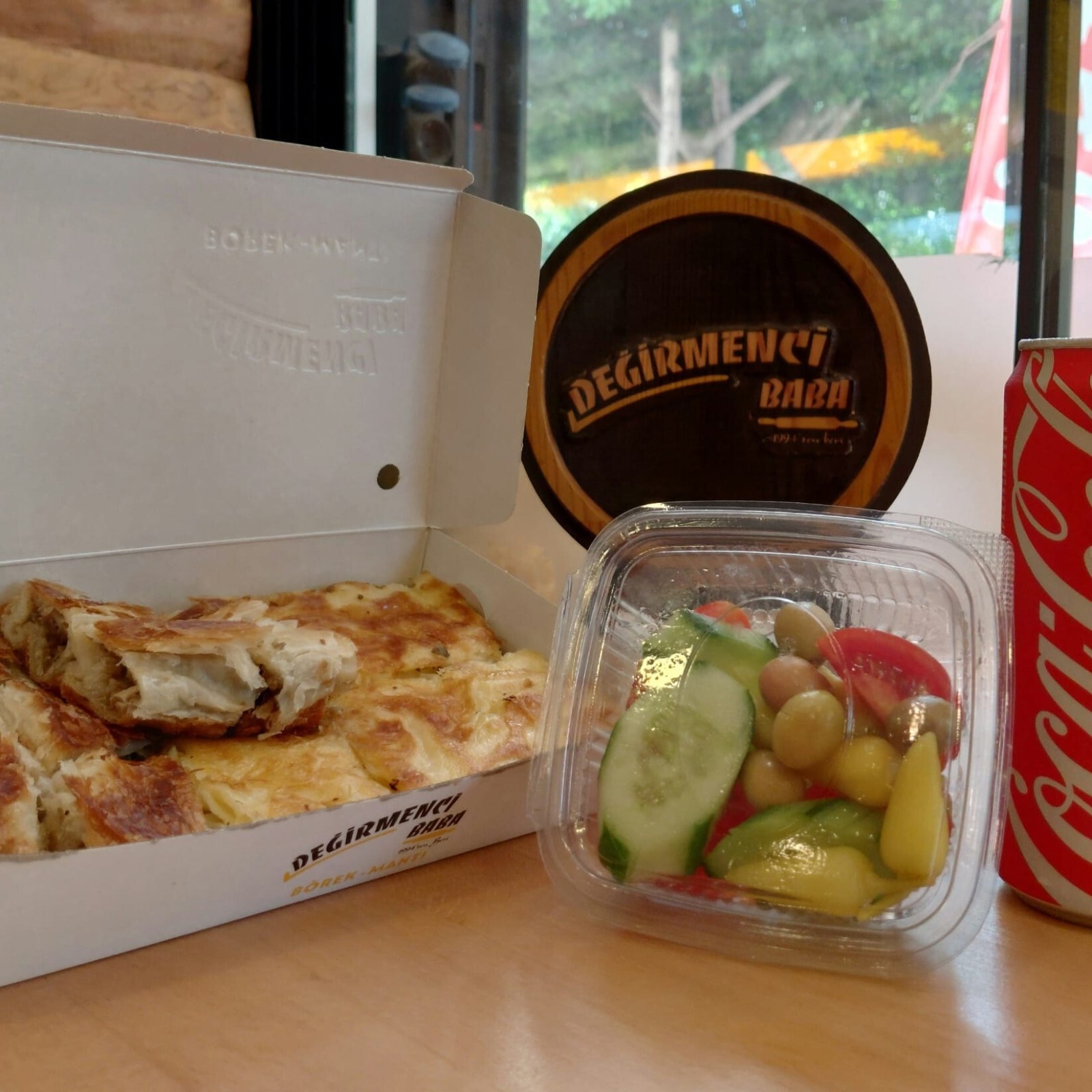 Kıymalı MENÜ(500 Gr)+İÇECEK+SÖĞÜŞ