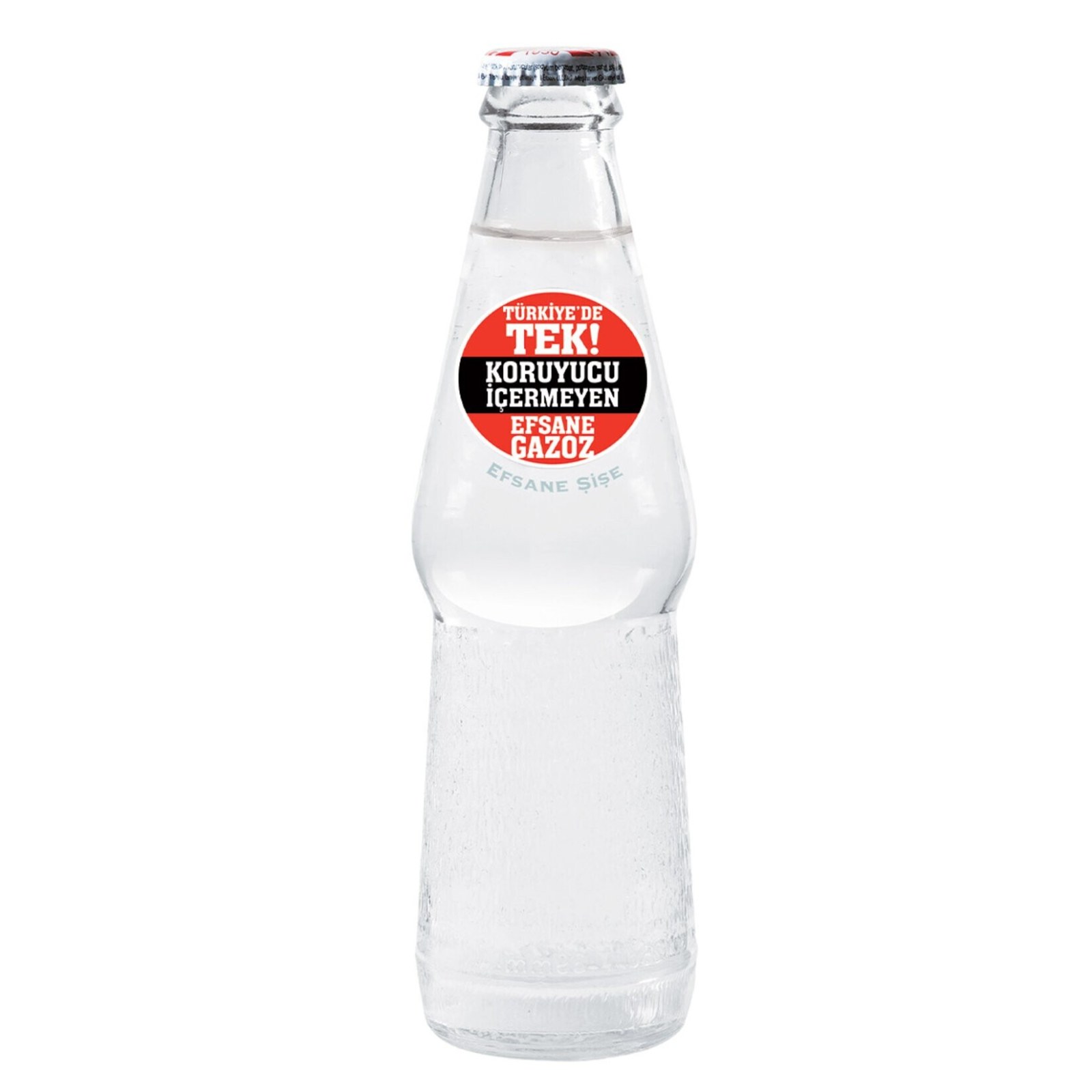 Uludağ Efsane Gazoz (25 cl.)