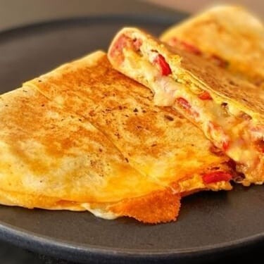 Yufka Tost (kaşarlı)