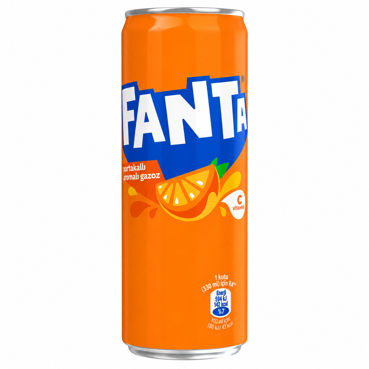 Fanta (330 ml)