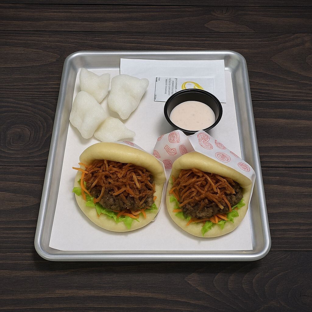 2'li Dana Tıftık Bun