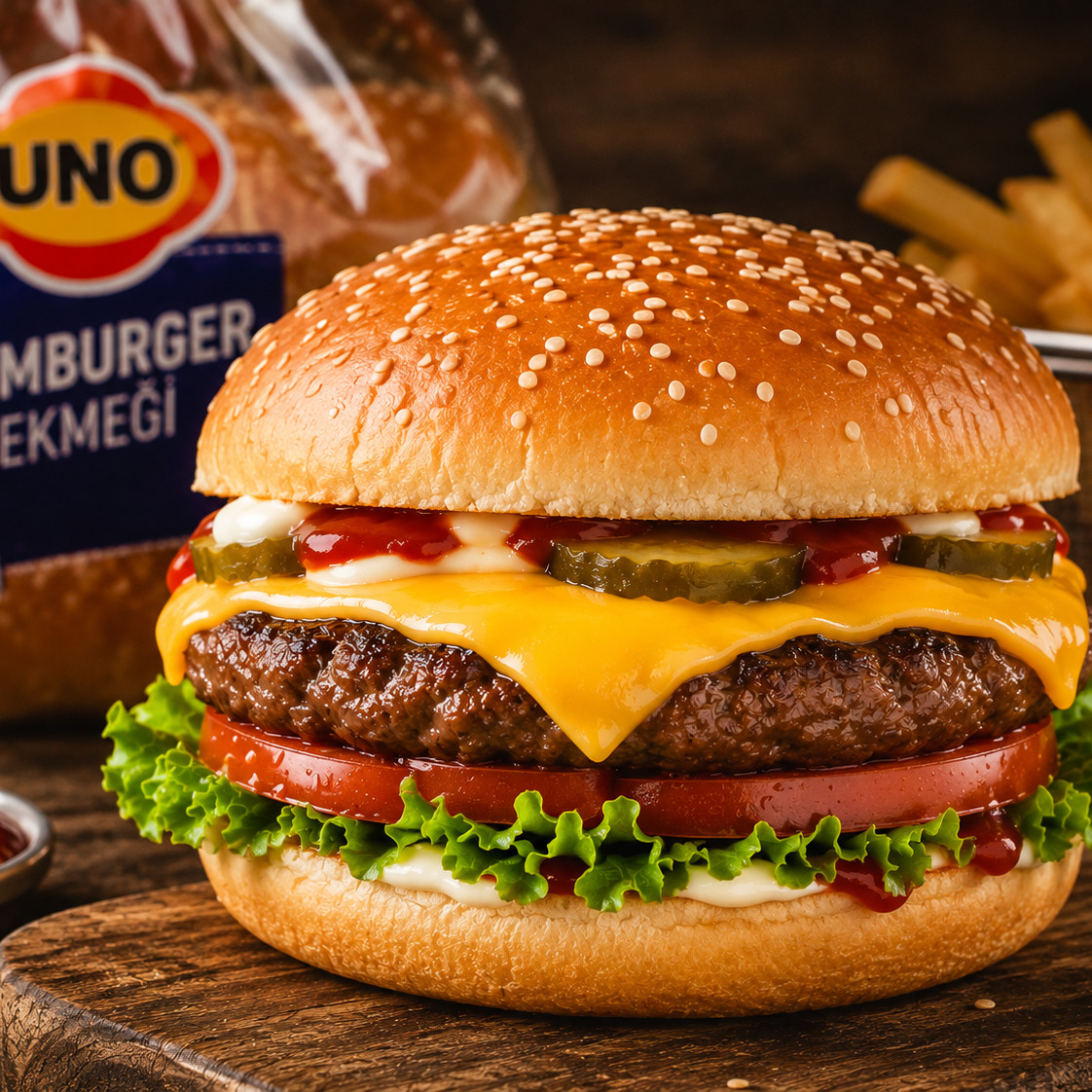 Cheese Burger