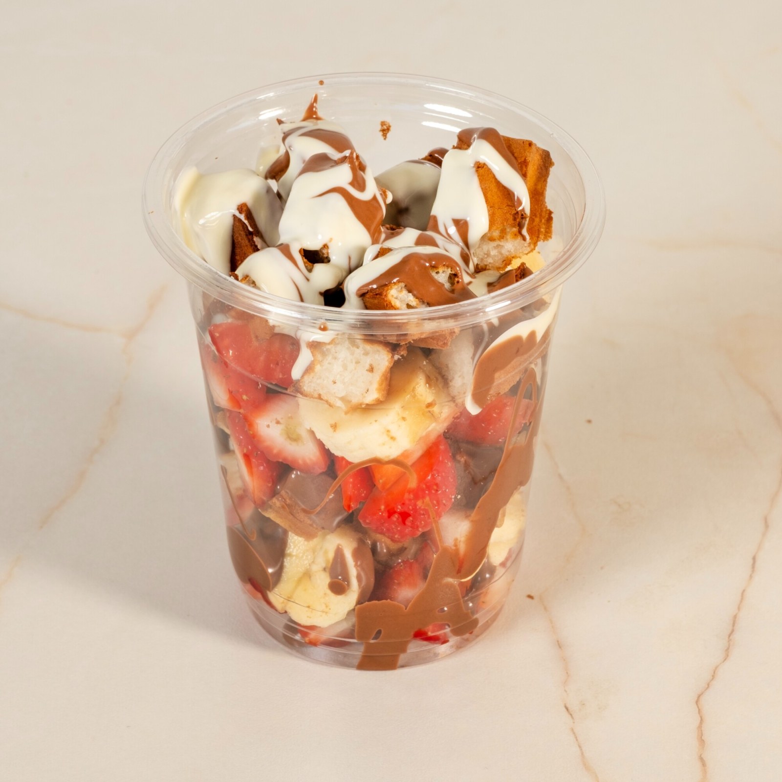 Çubuk Bardak Waffle