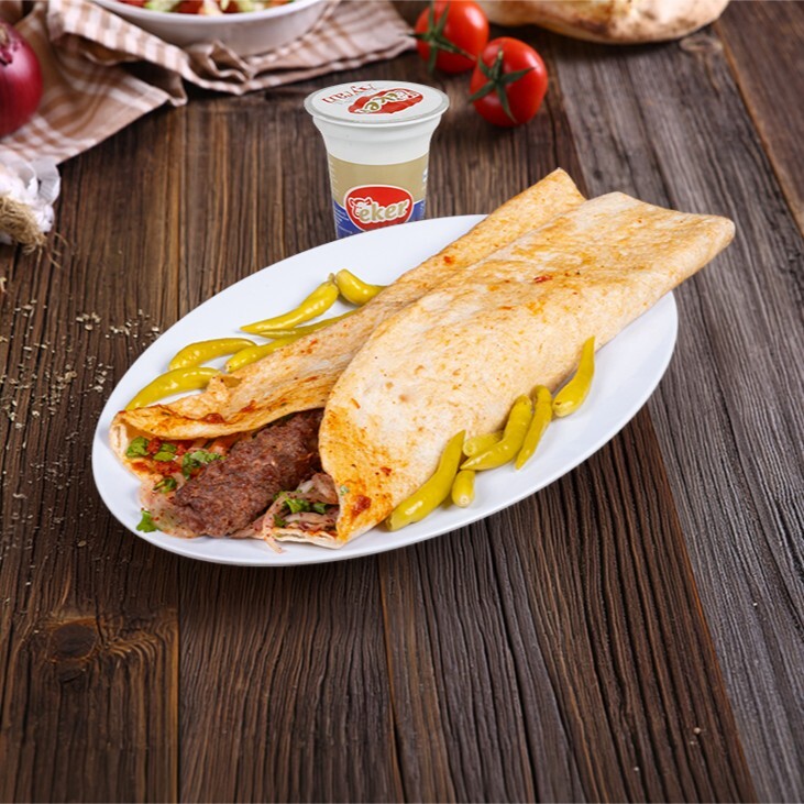 Urfa Dürüm Menü