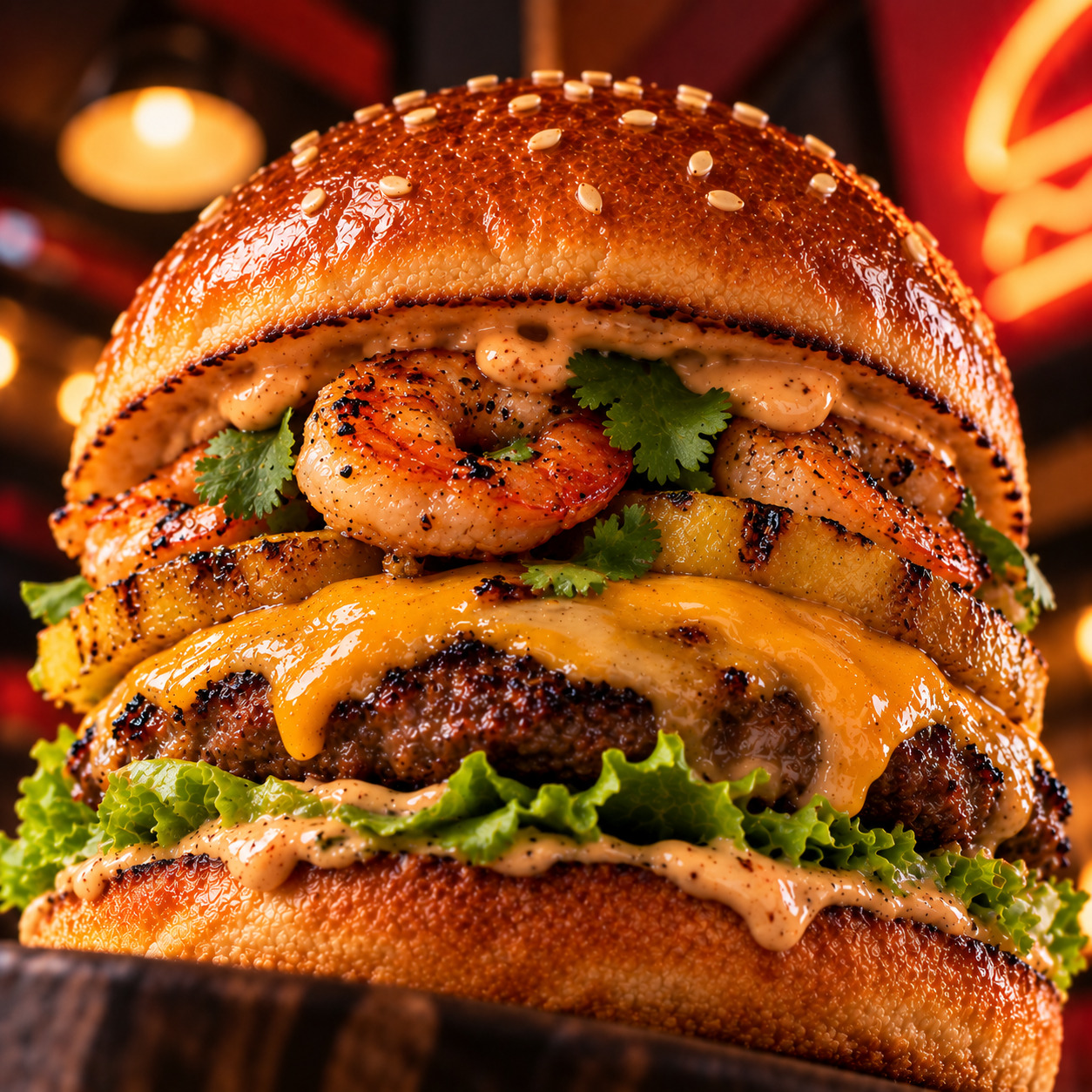 Kuban Burger