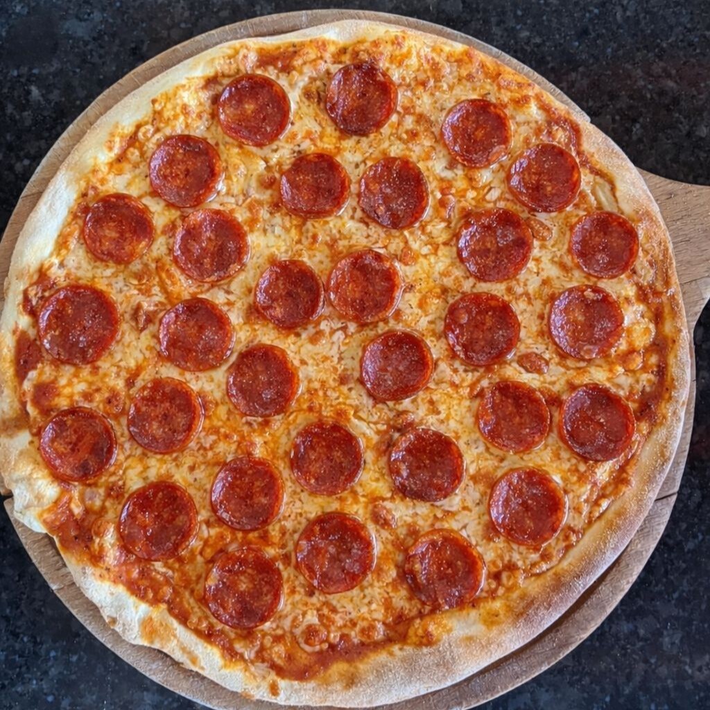 2 Adet Pepperoni Pizza