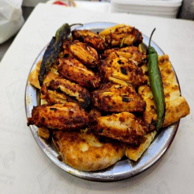 Tavuk Kanat Porsiyon