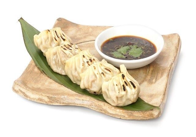 Gyoza (4 Pcs)
