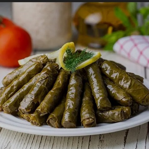 El Yapımı Yaprak Sarma(125gr)
