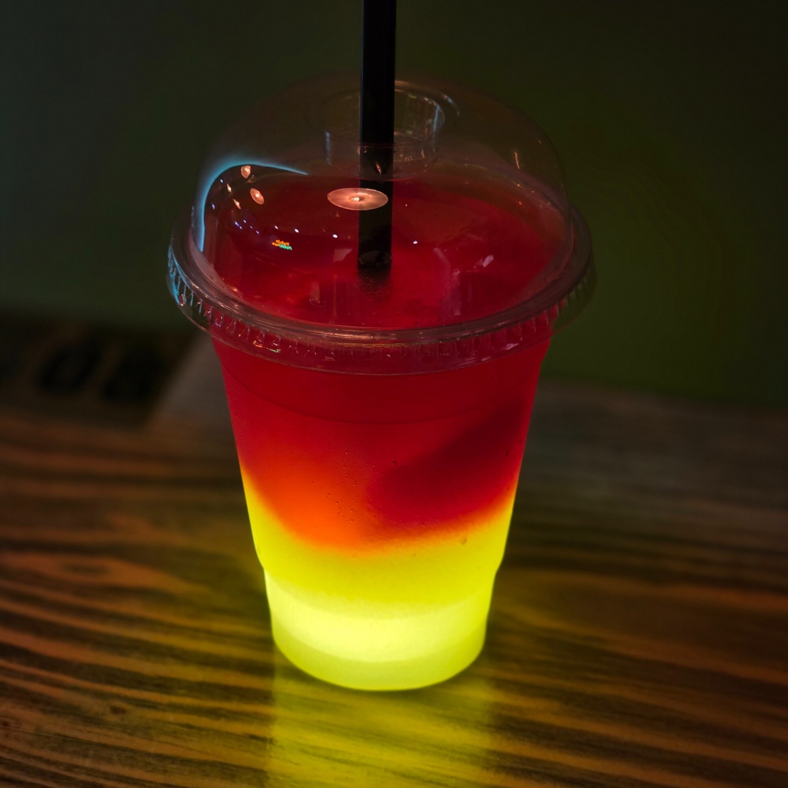 Slush Mix
