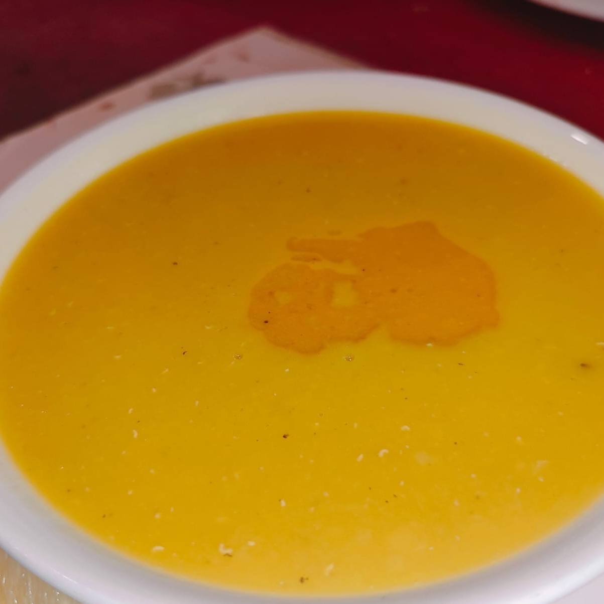 Mercimek Çorbası