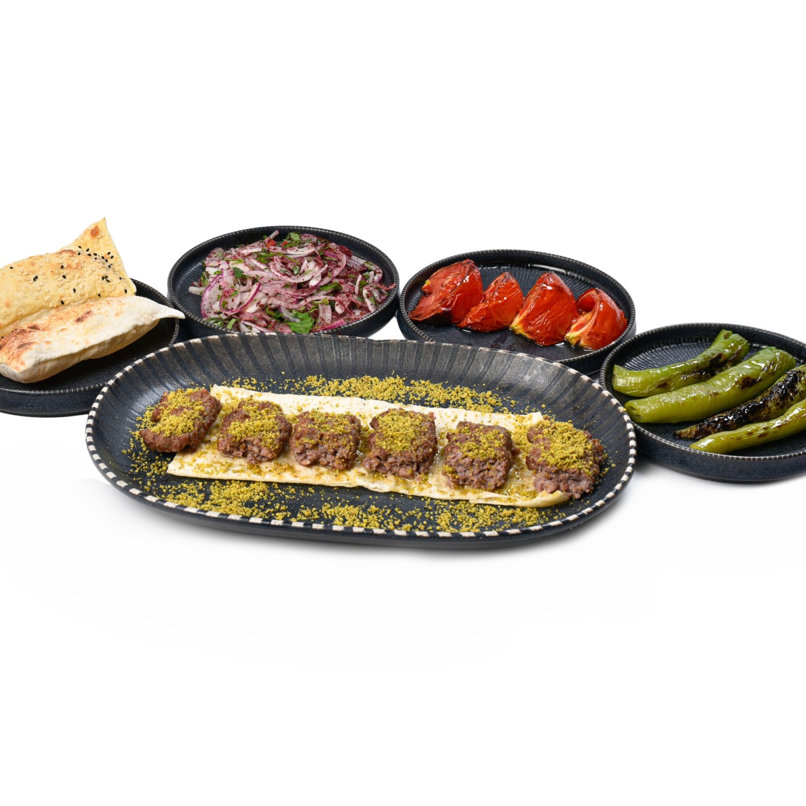 Fıstıklı Kebap