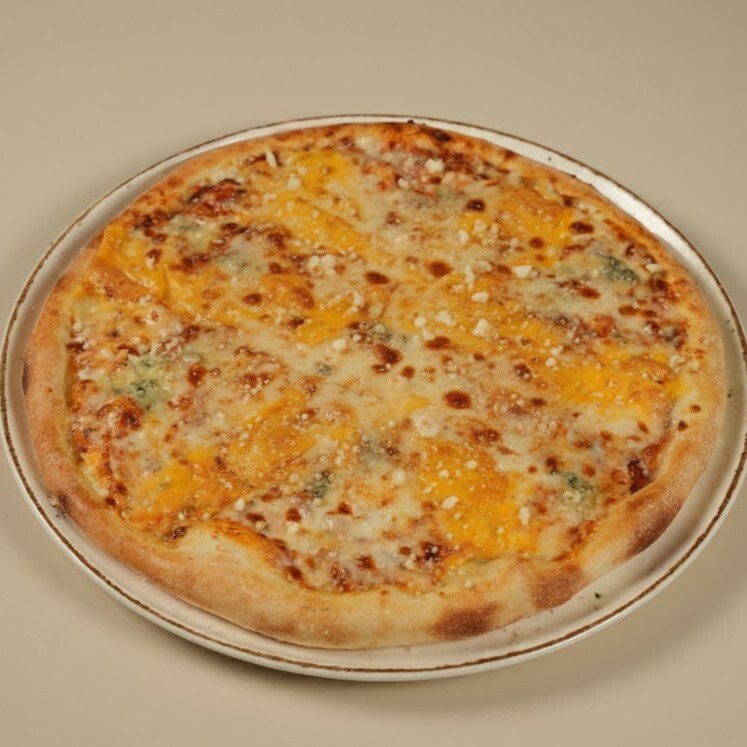 Quattro Formaggi Pizza