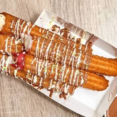 4'lü Churros