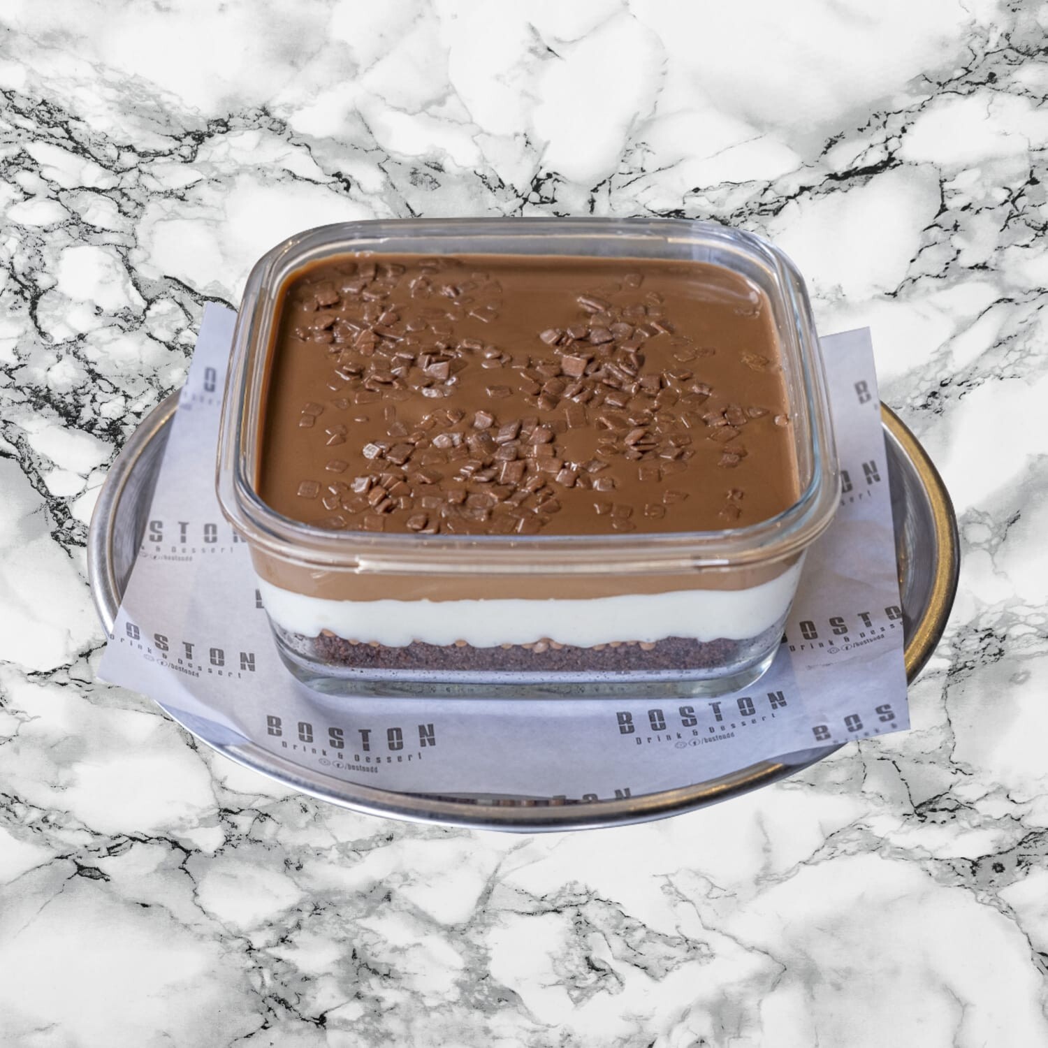 Spoonful Chocolate