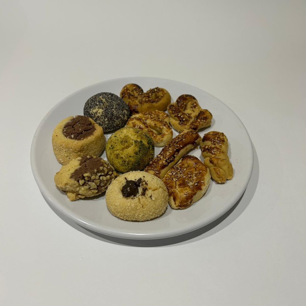 Tatlı Kuru Pasta (500 gr.)