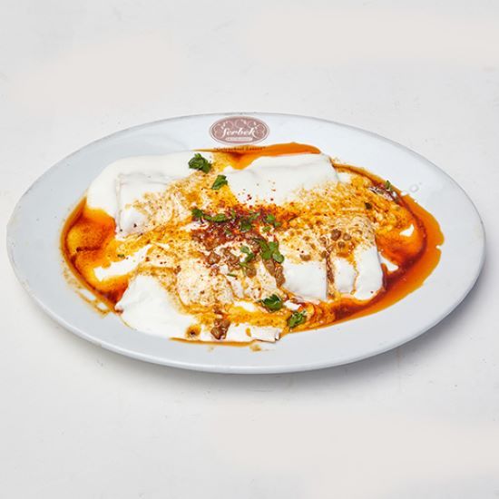 Yoğurtlu Et Tantuni Dürüm